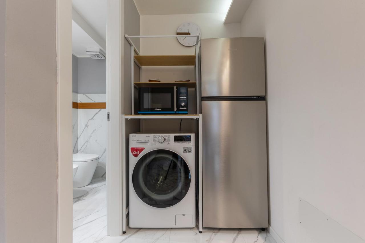Mini Loft San Carlo A 5 Min Da Mambo Bologna Daire Dış mekan fotoğraf