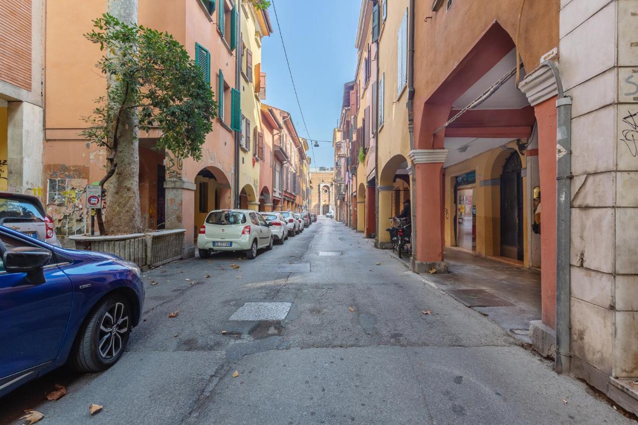 Mini Loft San Carlo A 5 Min Da Mambo Bologna Daire Dış mekan fotoğraf