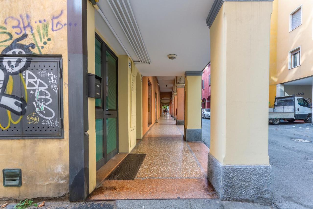 Mini Loft San Carlo A 5 Min Da Mambo Bologna Daire Dış mekan fotoğraf